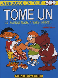 Les premières feintes à tonton Marcel