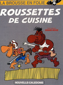 Roussettes de cuisine