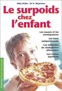 Le surpoids chez l'enfant