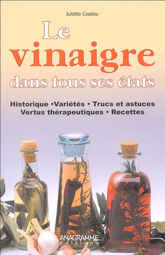 Le vinaigre dans tous ses états