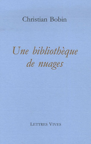 Une bibliothèque de nuages