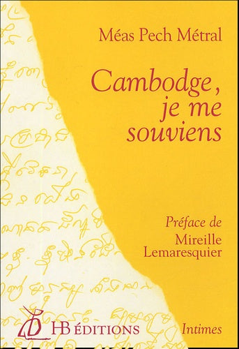 cambodge, je me souviens