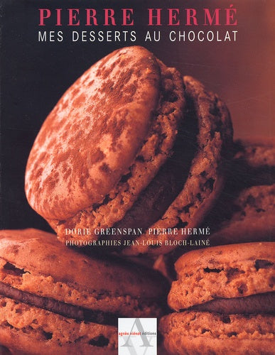 Mes desserts au chocolat