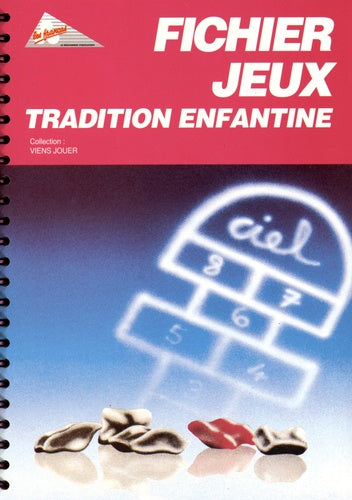 Fichier jeux tradition enfantine