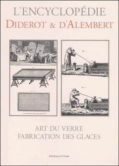 Art Du Verre Et Fabrication Des Glaces
