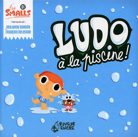 Ludo à la piscine !