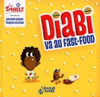 Diabi va au fast-food