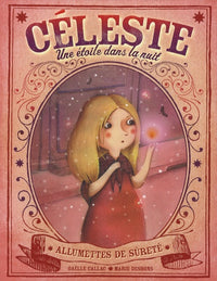 Céleste une étoile dans la nuit