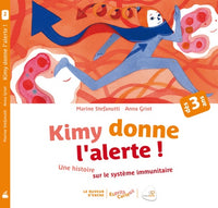 Esprits curieux - Kimy donne l'alerte !