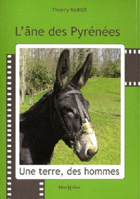 Âne des Pyrénées