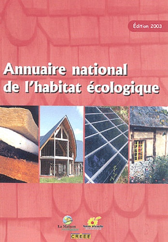 Annuaire national de l'habitat écologique