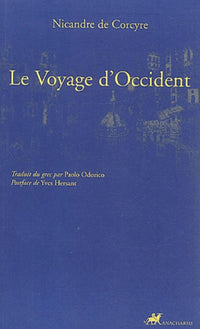 Le voyage d'Occident