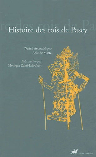 Histoire des rois de Pasey