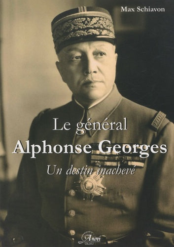 Le général Alphonse Georges: Un destin inachevé