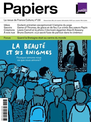 Papiers, la revue de France Culture, n°29