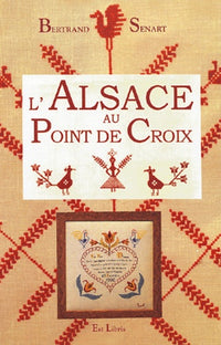 L'alsace au point de croix