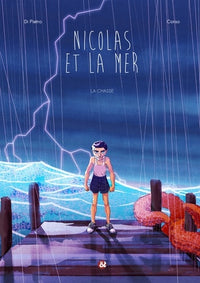 Nicolas et la mer T02 La chasse