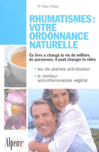 Rhumatismes : votre ordonnance naturelle
