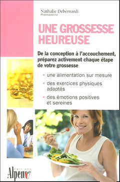 une grossesse heureuse