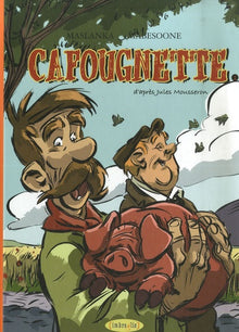Cafougnette tome 2