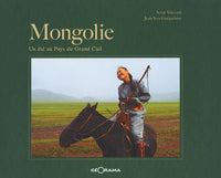 Mongolie - un été au pays du grand ciel