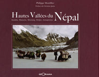 Hautes vallées du Népal - Dolpo, Mustang, Kumbu, Manaslu, Annapurnas