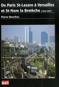 De Paris St Lazare à Versailles / La Bretèche