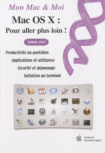 Mac OS X : pour aller plus loin !