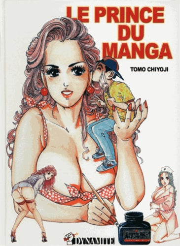Le Prince du manga