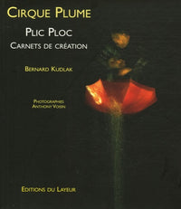 Cirque Plume: Carnets de création de Plic Ploc