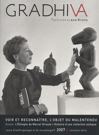 Voir et reconnaitre, l'objet du malentendu