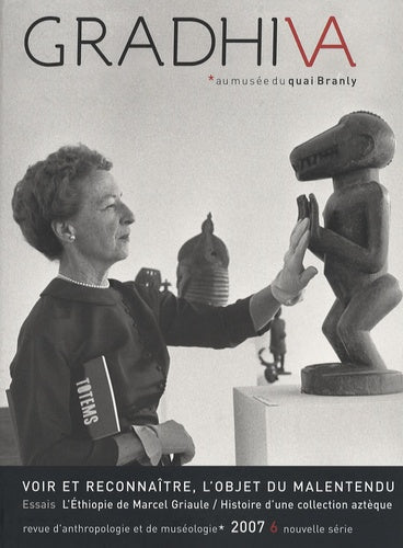 Voir et reconnaitre, l'objet du malentendu