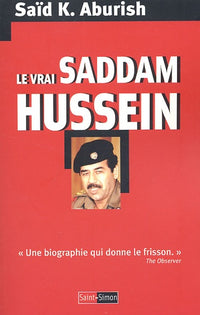 Saddam Hussein
