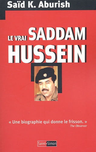Saddam Hussein