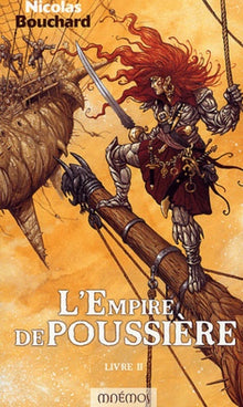 L'Empire de poussière, tome 2