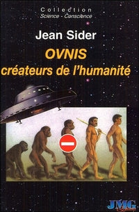 Ovnis créateurs de l'humanité