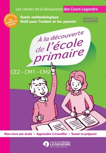 Découverte de l'école primaire - Volume 2