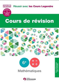 Cours de révision Mathématiques 6e