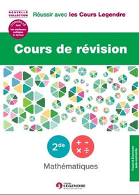 Cours de révision Mathématiques 2de: Leçons et exercices