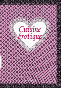 Cuisine erotique