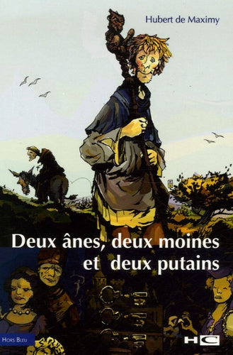 Deux ânes, deux moines et deux putains