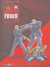De sang froid, tome 1