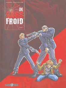 De sang froid, tome 1