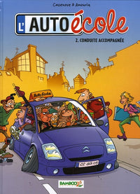 L'auto-école, tome 2