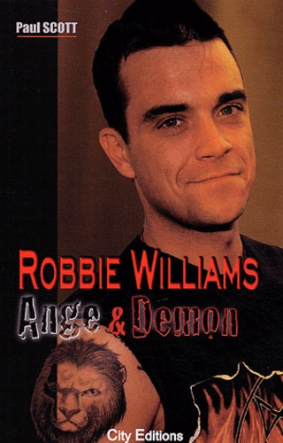 Robbie Williams ange et démon