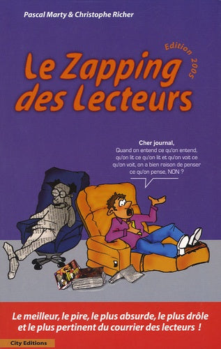 Le zapping des lecteurs