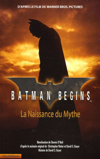 BATMAN BEGINS