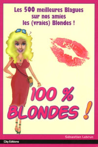 100% BLONDES