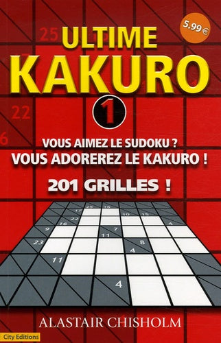 Utime Kakuro Volume 1