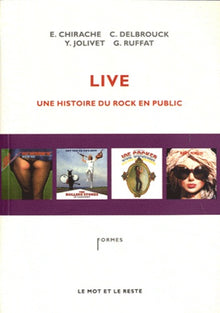 Live: Une histoire du rock en public